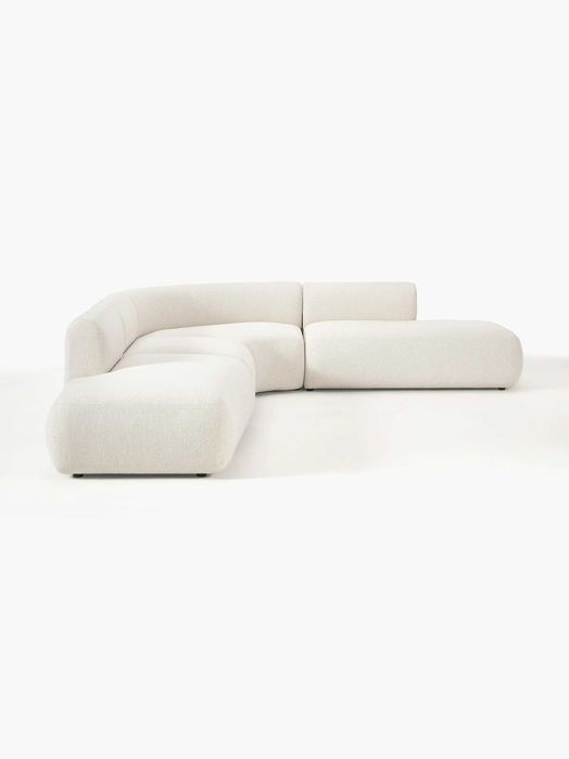 Narożna sofa modułowa Sofia (4-osobowa) (Westwing)