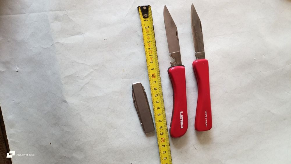 Складні ножі SOLINGEN.Ґермания.