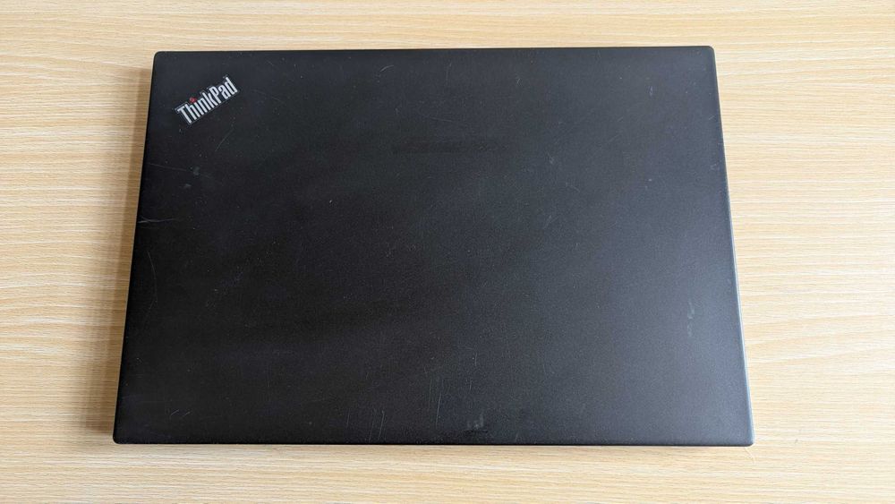 Маленький Lenovo ThinkPad X280 І5\8Гб\256гб\сенсорний екран+IPS