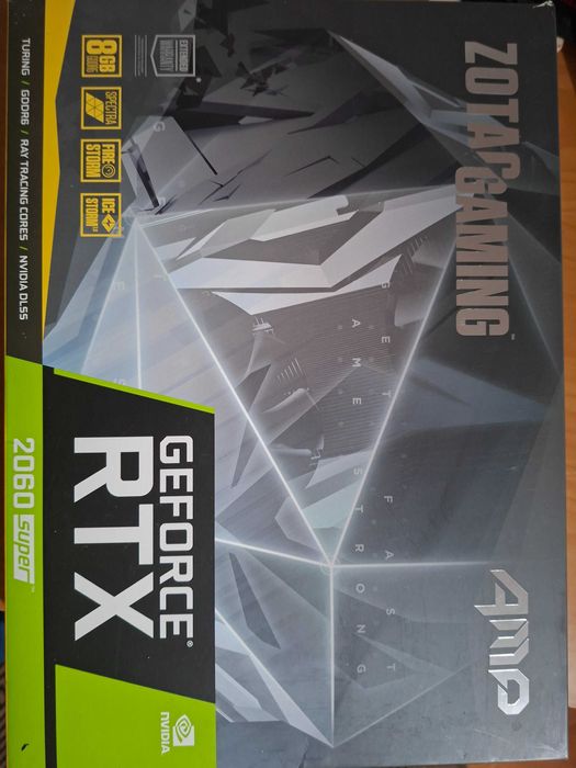 Geforce RTX 2060 Super 8GB