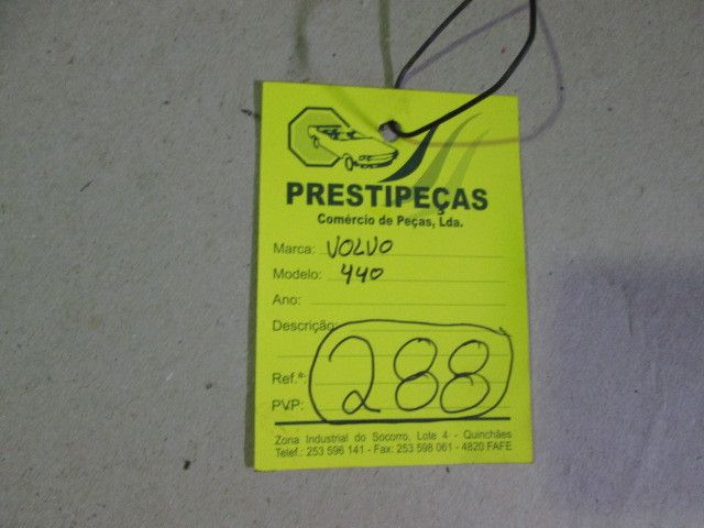 Caixa de direção VOLVO 440 K (445)