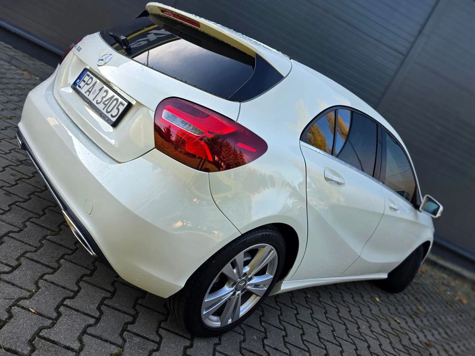 Mercedes-Benz Klasa A A180 SalonPL