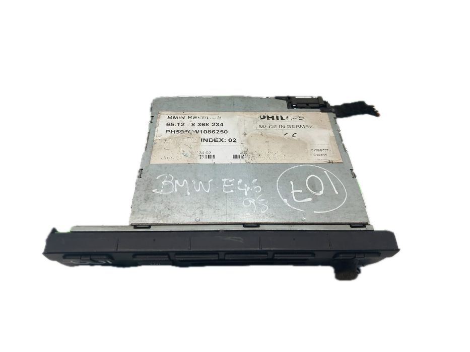 Rádio / auto-rádio BMW 3 (E46)