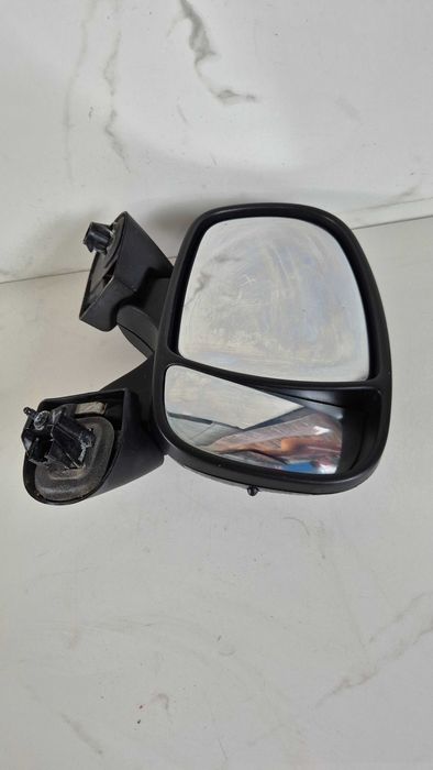 renault trafic opel vivaro lift lustro lusterko prawe pasażera elektryczne 7 pin