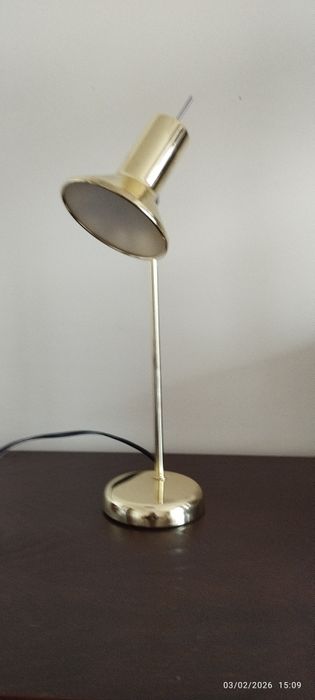 Candeeiro de mesa led