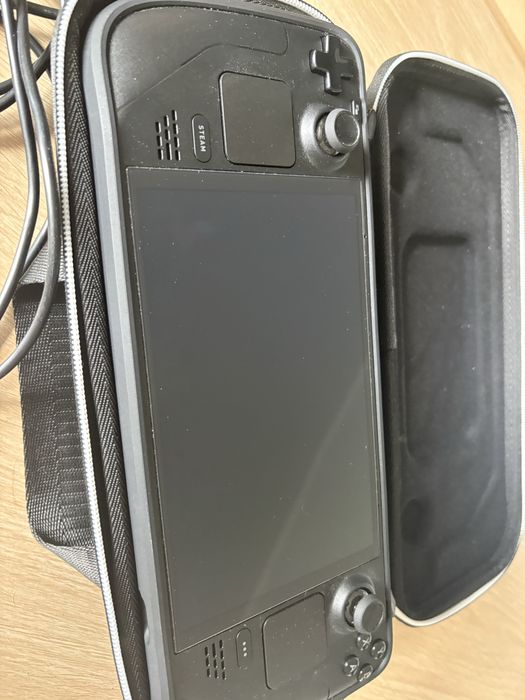 Steam Deck Oled 512GB