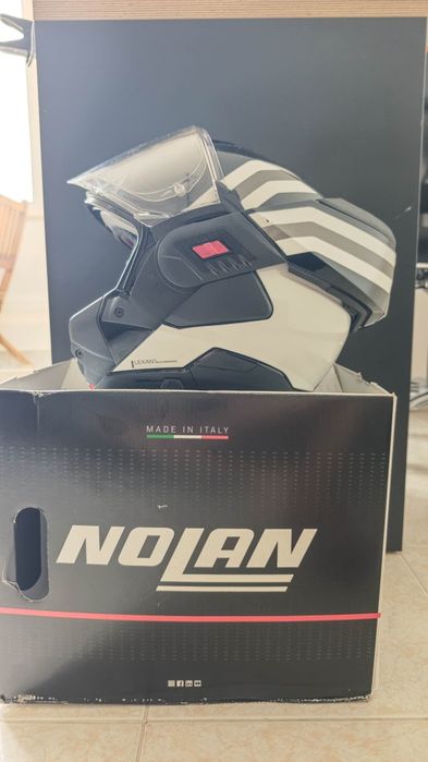 Capacete NOLAN N-120