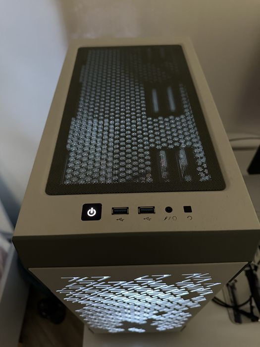 Ігровий ПК GTX 1080