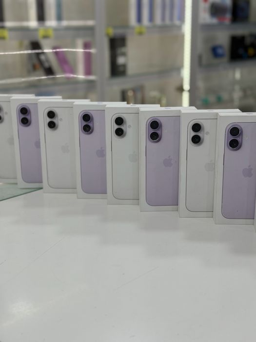 Iphone 17 white/Lavender 256gb Piotrkowska 136 w bramie PROMOCJA! 3339zl