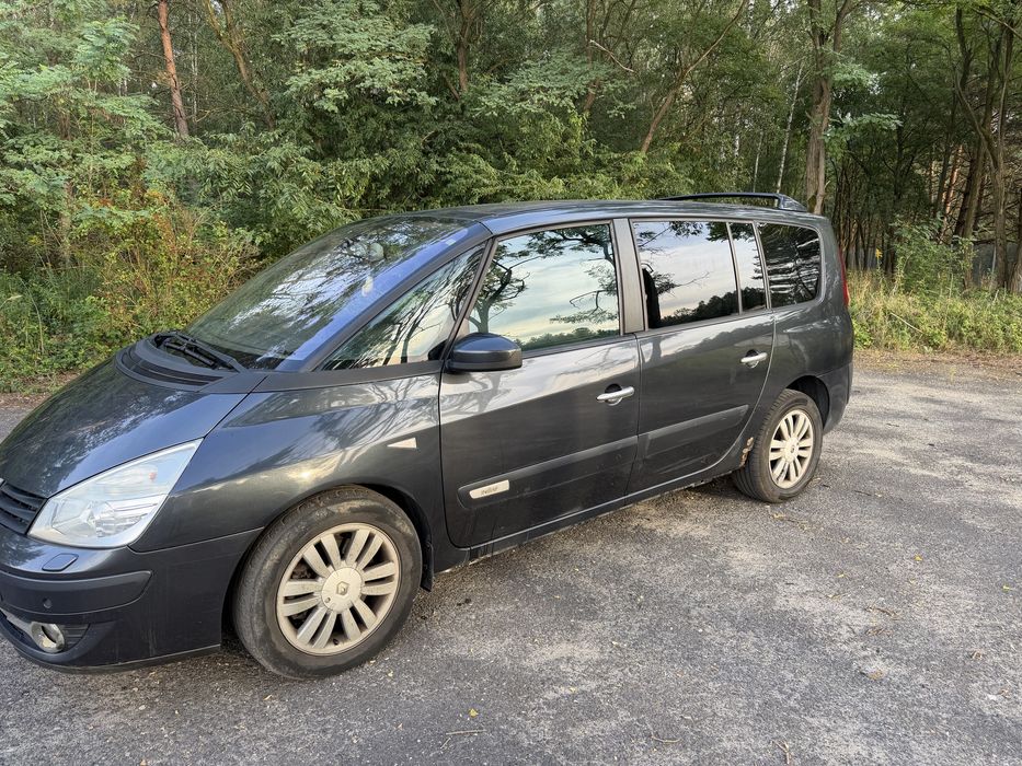 Renault espace 3.5 LPG Automat