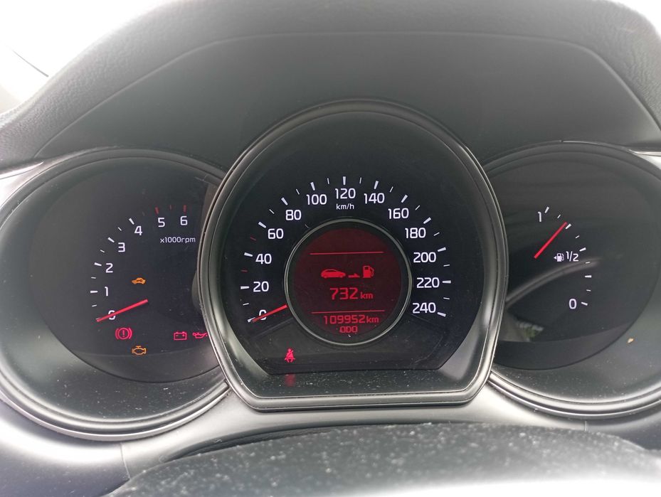 Kia Ceed 1.4 / 90KM diesel