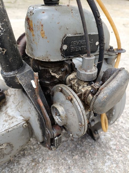 Бензопила дружба 4А електрон