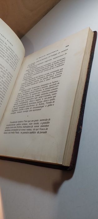 A Patria Açoreana - Gervasio Lima (1928)