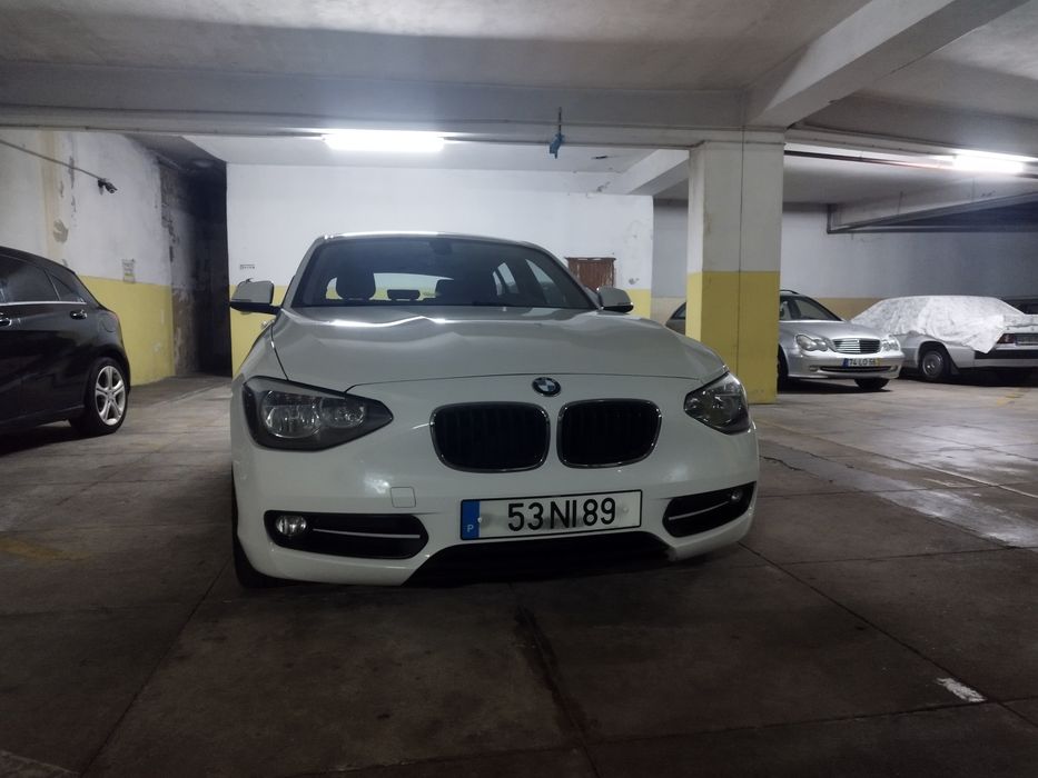 BMW 116d Sport 2012 | Nacional | Excelente Estado | Económico (aceito retomas..)