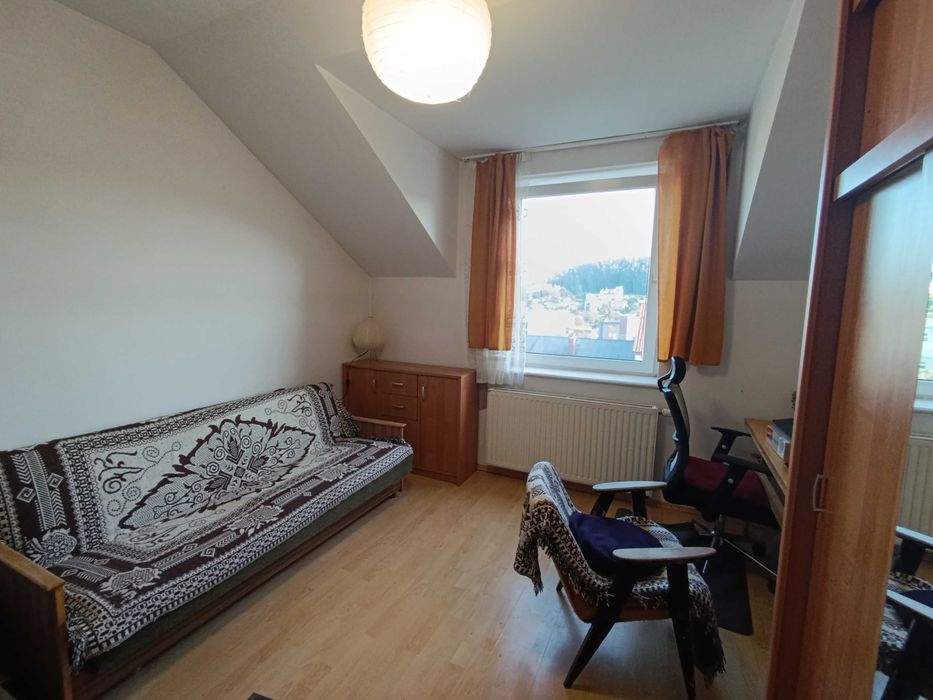 pokój z balkonem od zaraz