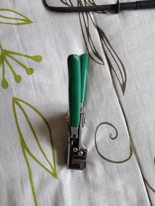 Alicate profissional de eletricista de desnudar de 1/3,2