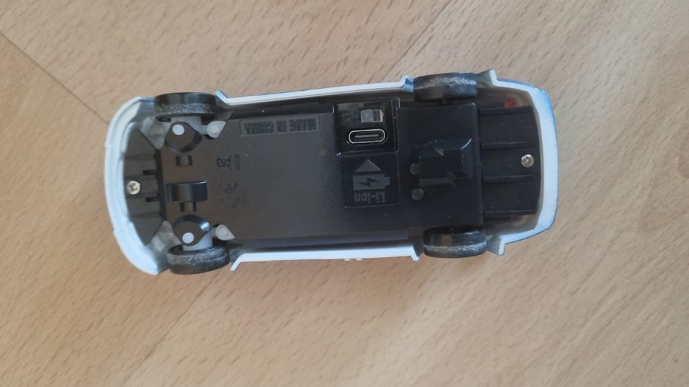 Carro RC Drift 1:43 NOVO