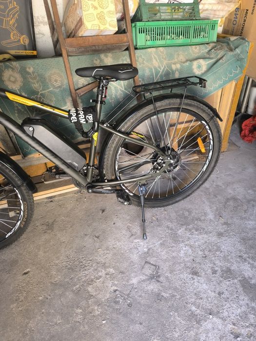 Эл Велосипед 500w