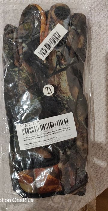 Рыбацкие спининнговые  перчатки неопреновые