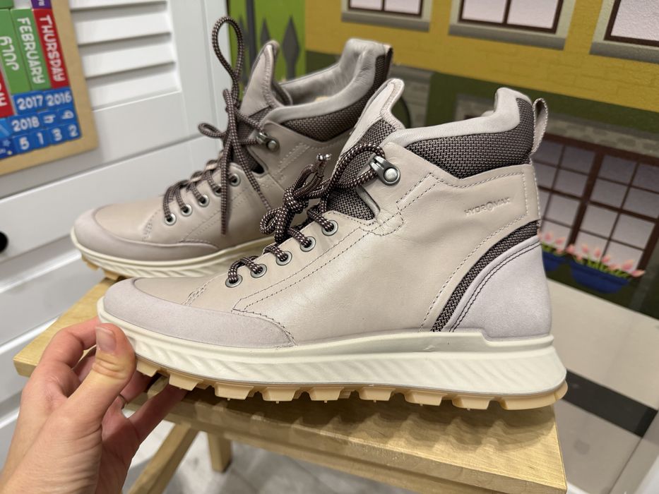 Чоботи черевики зимові ECCO EXOSTRIKE W, р. 39