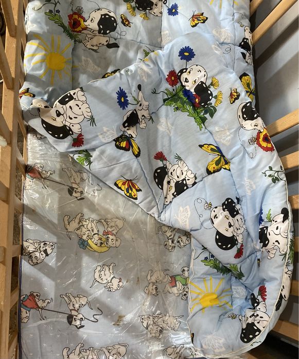 Ліжечко дитяче