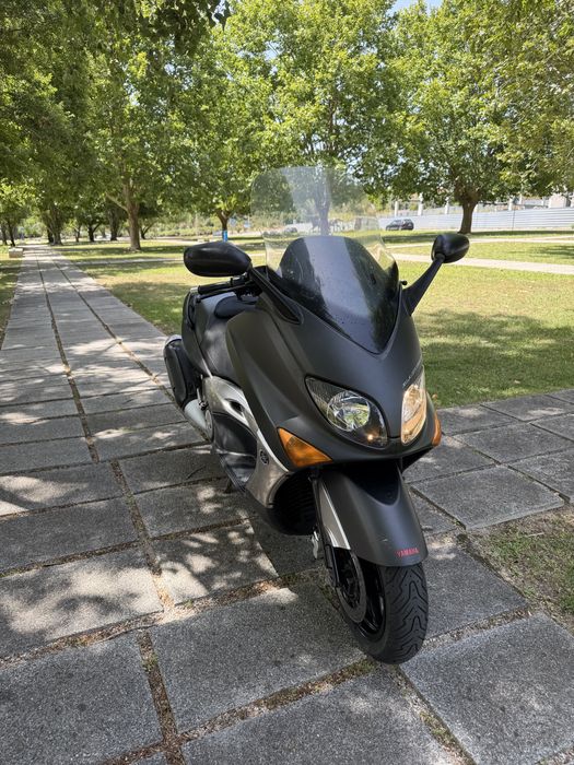 Yamaha Tmax 500 BlackMax | 40000 kms