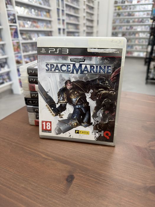 SpaceMarine Ps3 Sklep Pszczyna