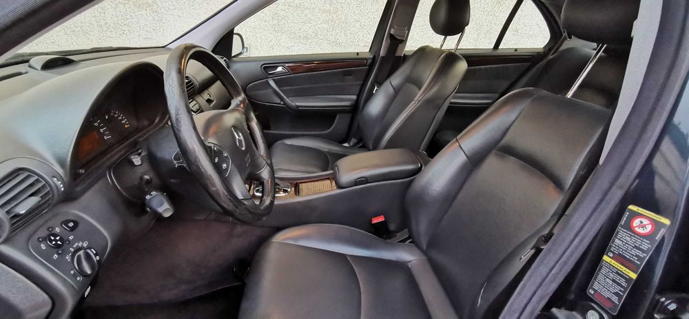Mercedes Benz C 270 cdi