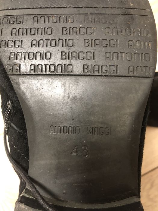 Туфли мужские ANTONIO BIAGGI