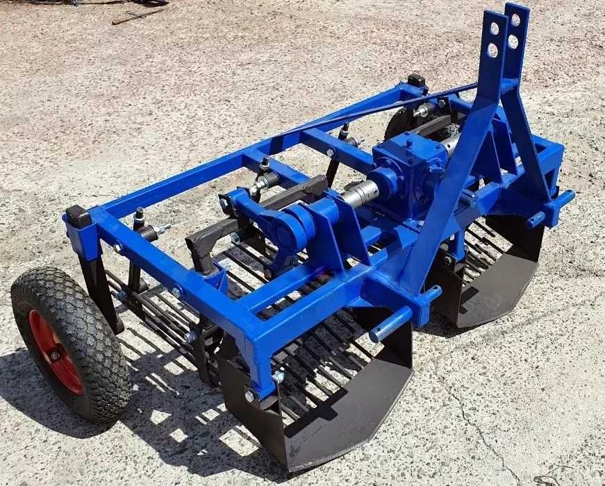 Продам картоплекопалку, копалку. Под трактор и мотоблок. Копачка.