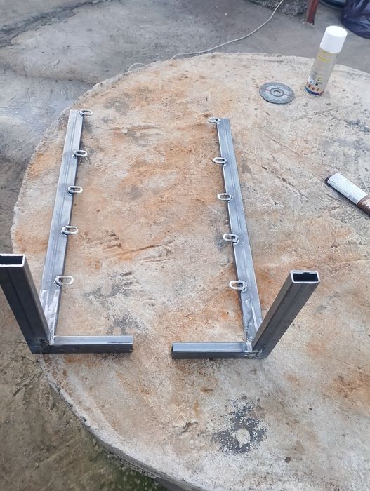 Сушка для білизни, кронштейни, сушарка крючки  сушіння