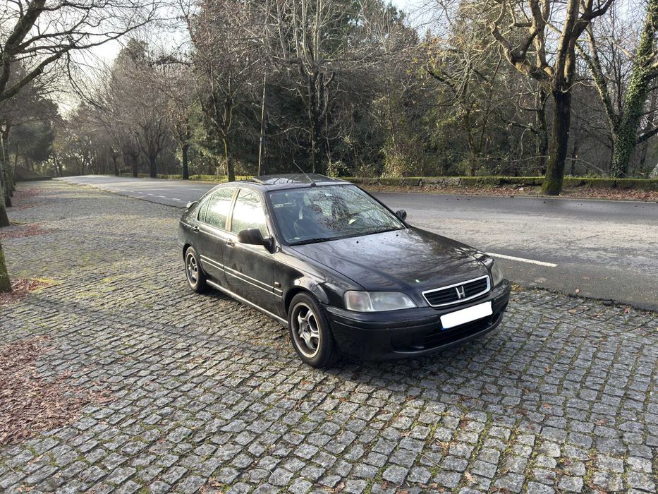 Honda Civic 1.5i Vtec-e