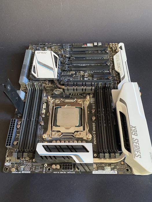 i7 5820k - купить комплектующие для ПК - Цена на OLX.ua