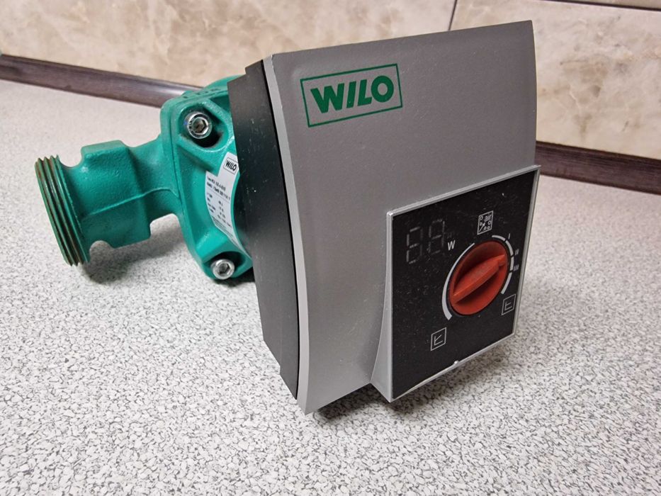 Pompa Wilo Yonos PICO 25/1-6 obiegowa do C.O. + wtyczka przewód
