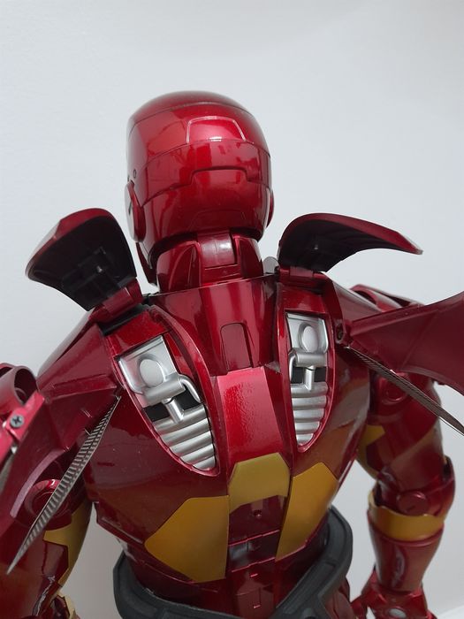 IRON MAN-model kolekcjonerski