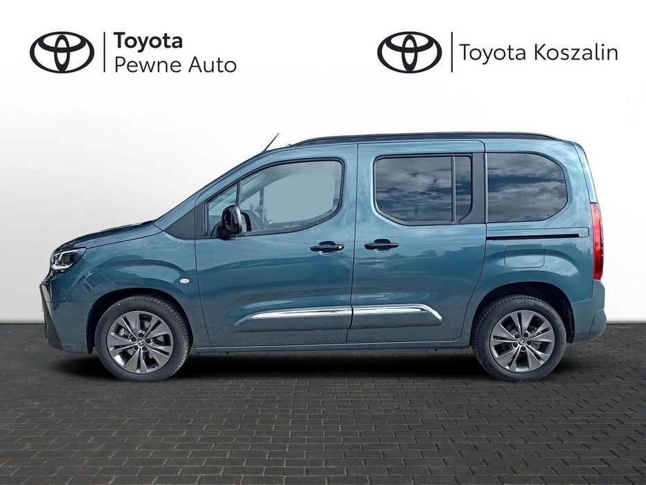 Toyota Proace City Verso 1.5 D-4D Family 130KM automat