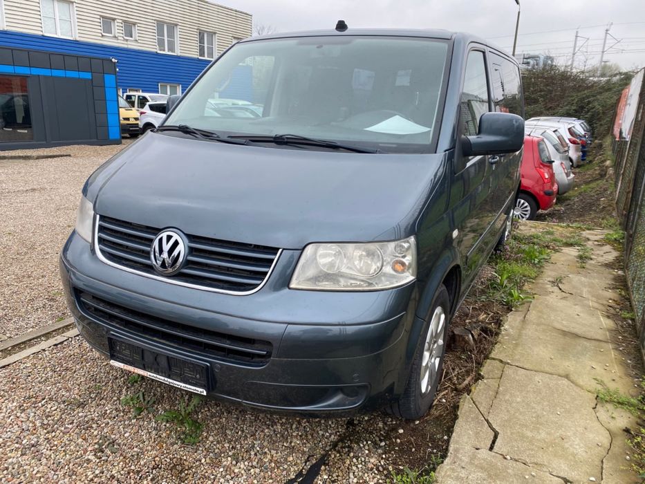 Volkswagen Multivan Т5 2.5 dti