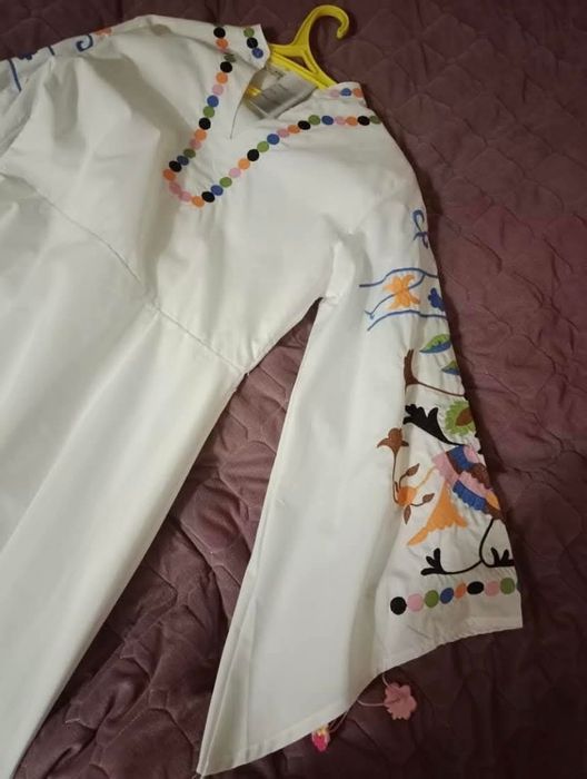 Сукня вишиванка вишита сукня с м л