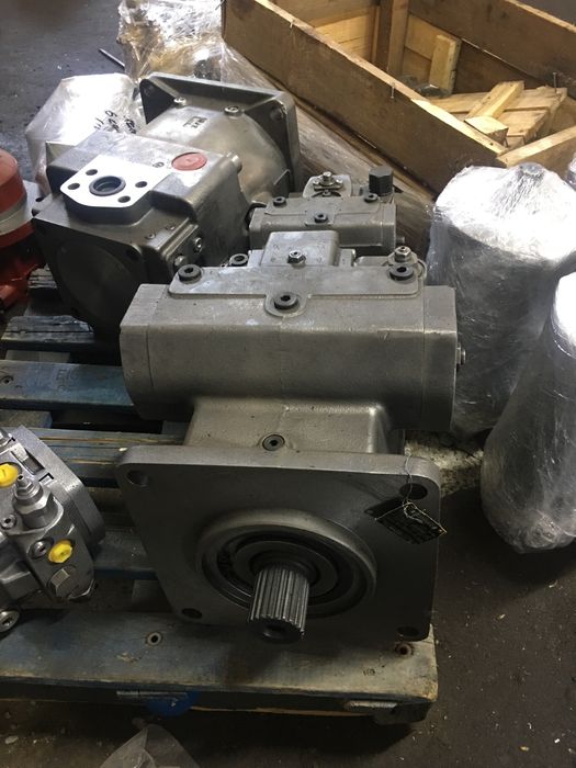 Гідронасос Rexroth A4VG180 в наявності !