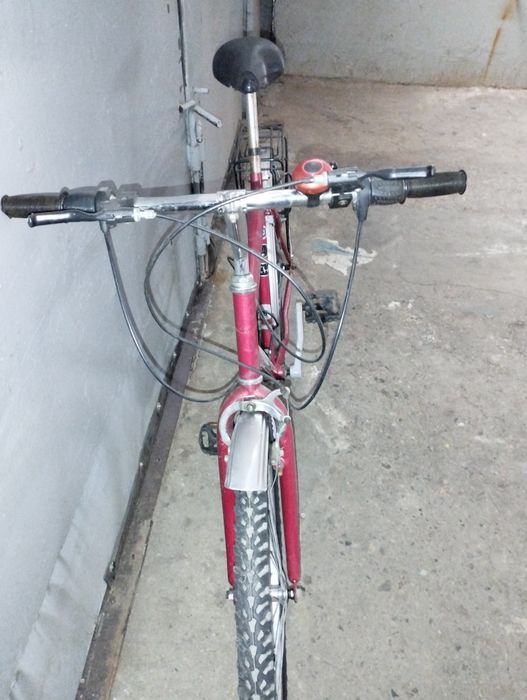Rower górski urzywany
