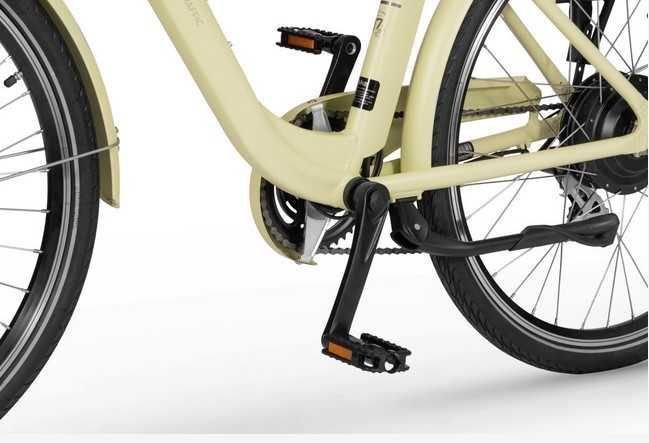 Miejski Rower Elektryczny Ecobike Traffic S/26 45Nm 522Wh RATY