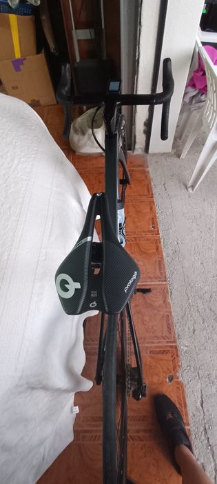 Bicicleta estrada Vitória ultimate sk disk full ulte