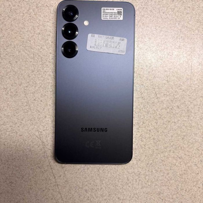 Samsung S25 128GB nowy