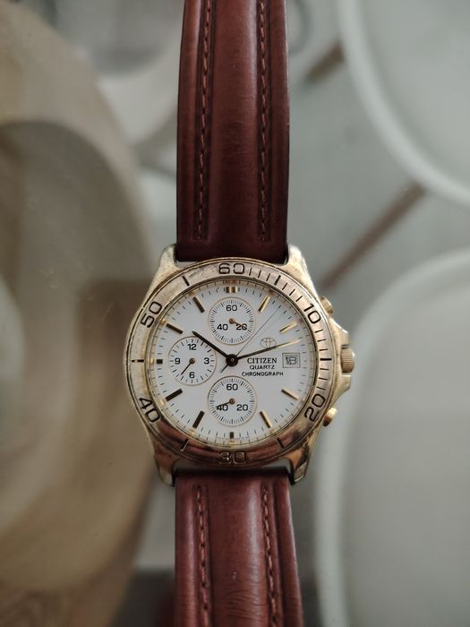 Relógio Citizen Quartz