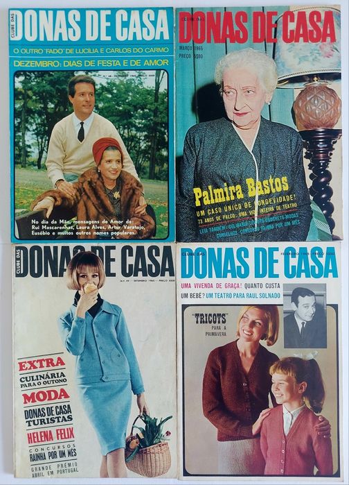 Clube das Donas de Casa