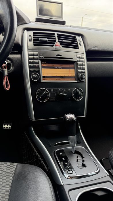 Mercedes-Benz Мерседес-Бенц В170 2010р 1.7 бенз А-кпп 98 т.км.