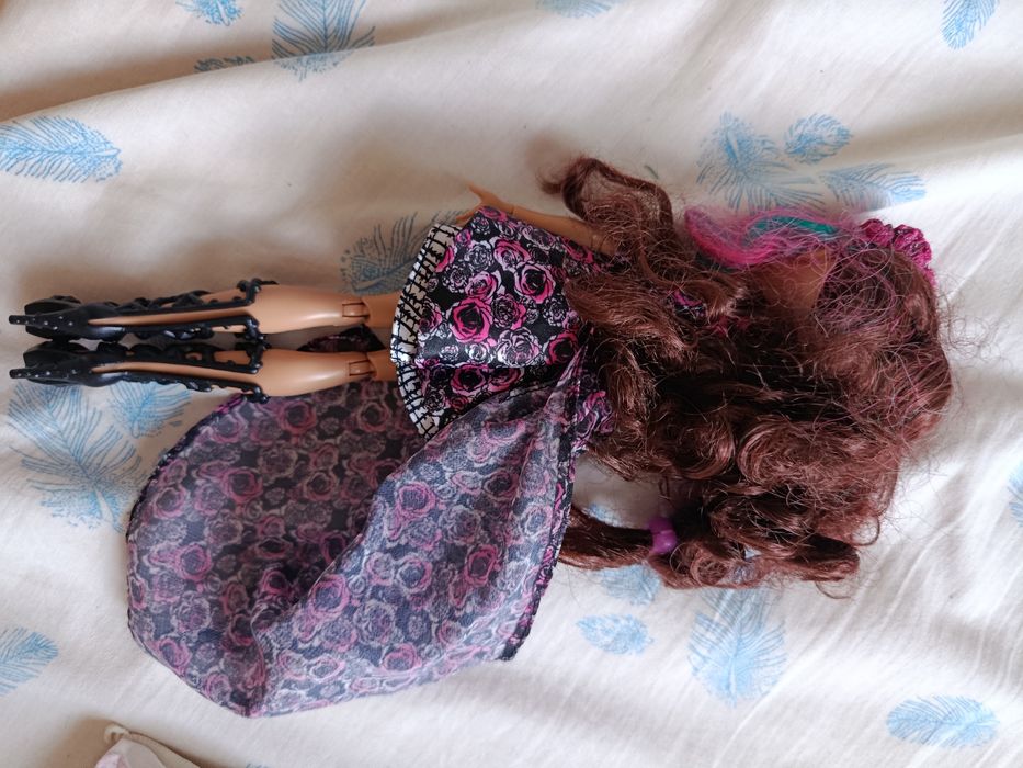 Lalka Ever After High
