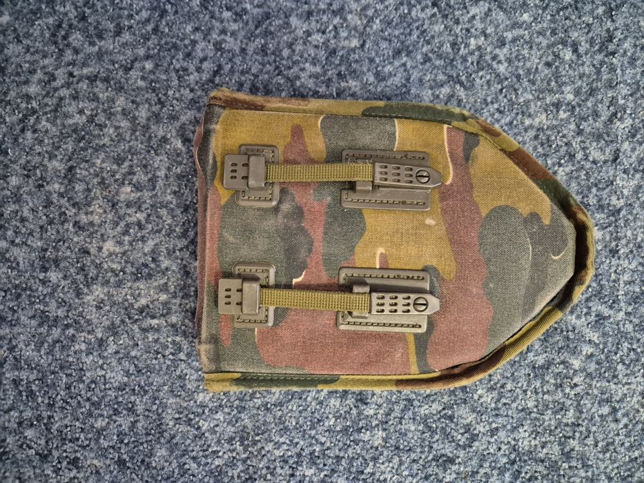 Саперна лопата нова, +б/у чохол