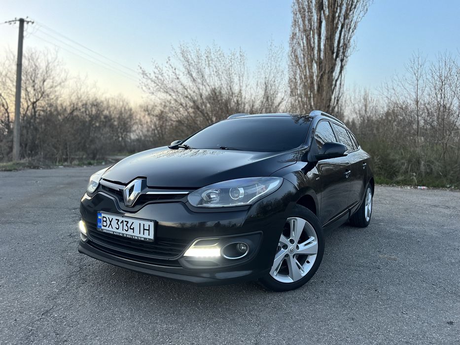 Renault Megane 3