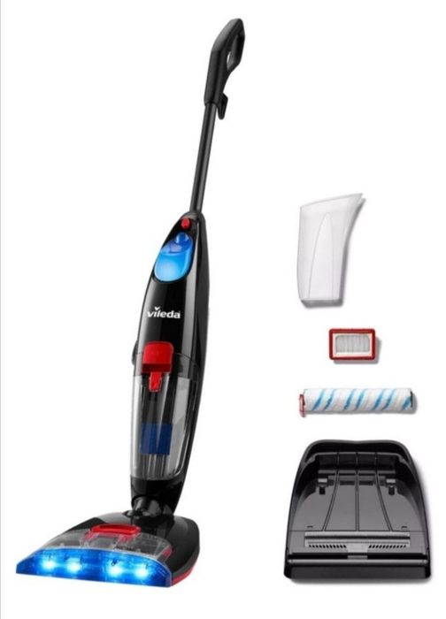 Mop Vileda myje odkurza